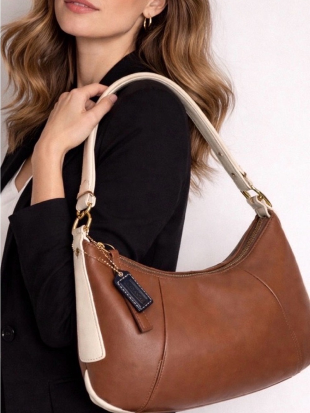 Coach Luxury Leather Purse